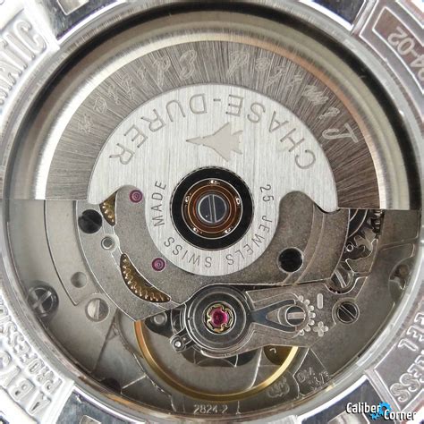 calibre 2834 tudor|eta 2824 movement.